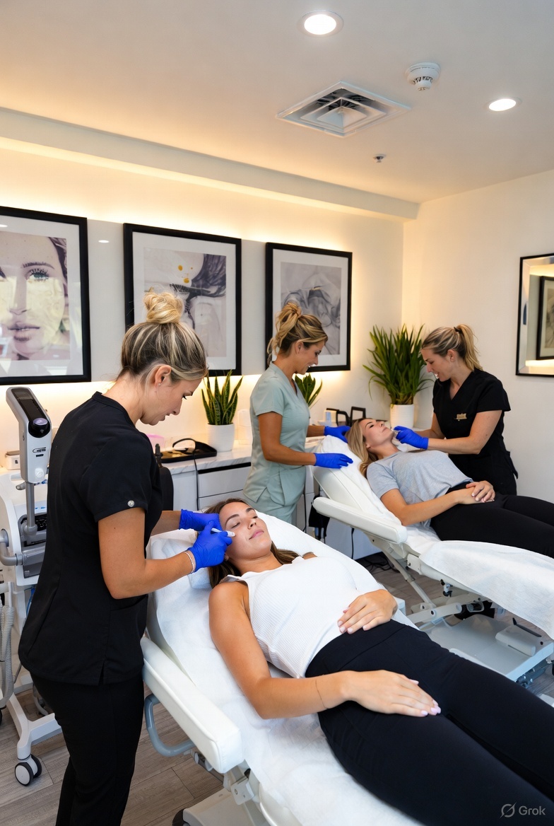 Comprehensive Guide to Choosing the Best Medical Spa for Aesthetic Treatments